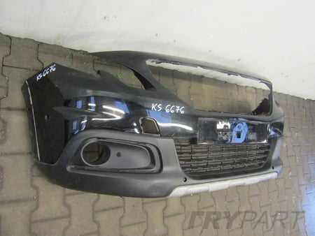 Front Bumper Peugeot 2008 I Facelift 16-19