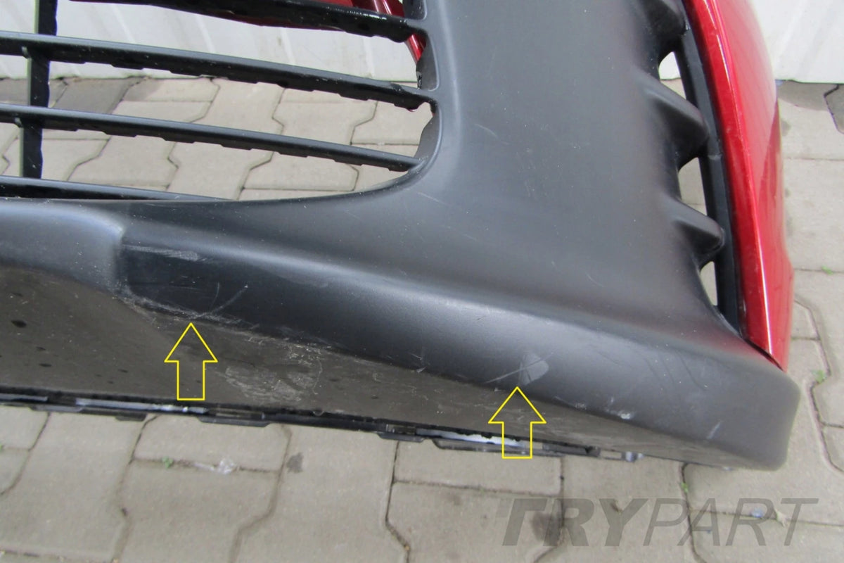 Front Bumper Honda Jazz Fit IV RS Lift 22-