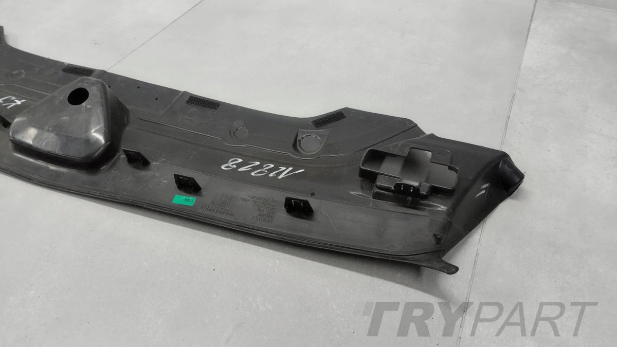 FRONT SILL COVER FOR BENTLEY CONTINENTAL GT II