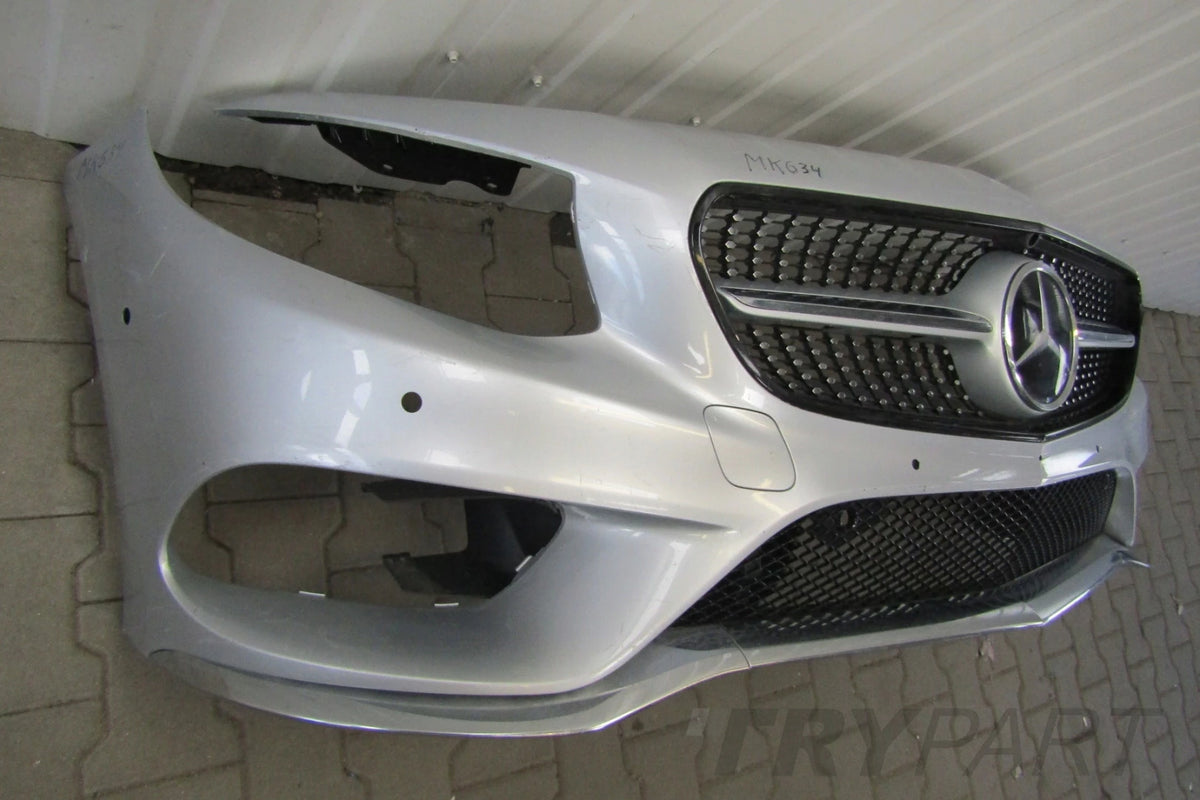 Front Bumper Mercedes S-Class 217 AMG Coupe 14-17
