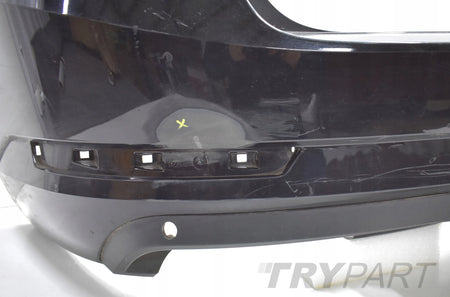 SKODA SUPERB III 3V9 REAR BUMPER WAGON ORG + BOTTOM