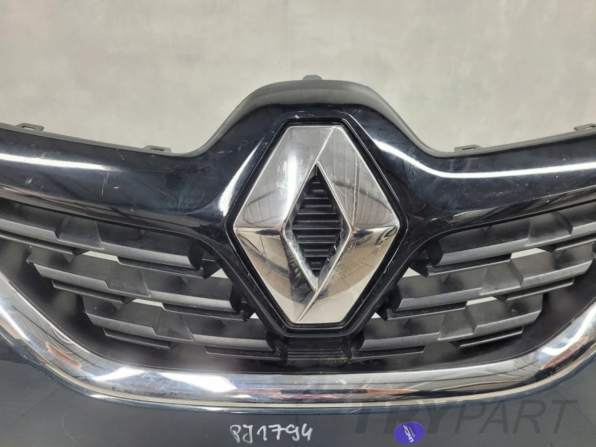 Front Bumper for Renault Captur 2 II 18-22