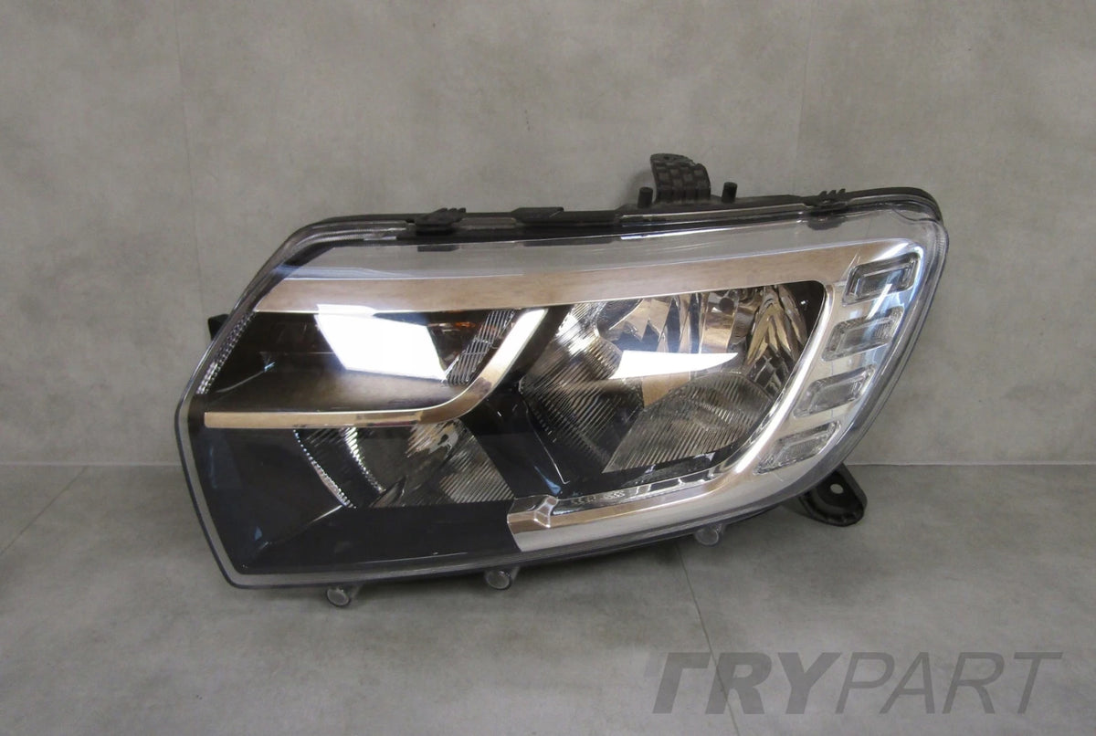 HEADLAMP DACIA SANDERO 2 II LOGAN 2 II LIFT STANDARD 16- 20 LH