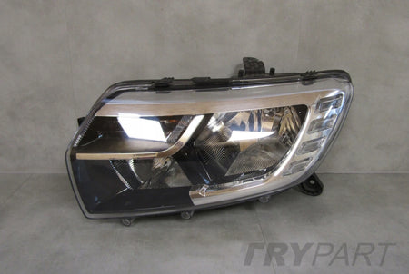 HEADLAMP DACIA SANDERO 2 II LOGAN 2 II LIFT STANDARD 16- 20 LH
