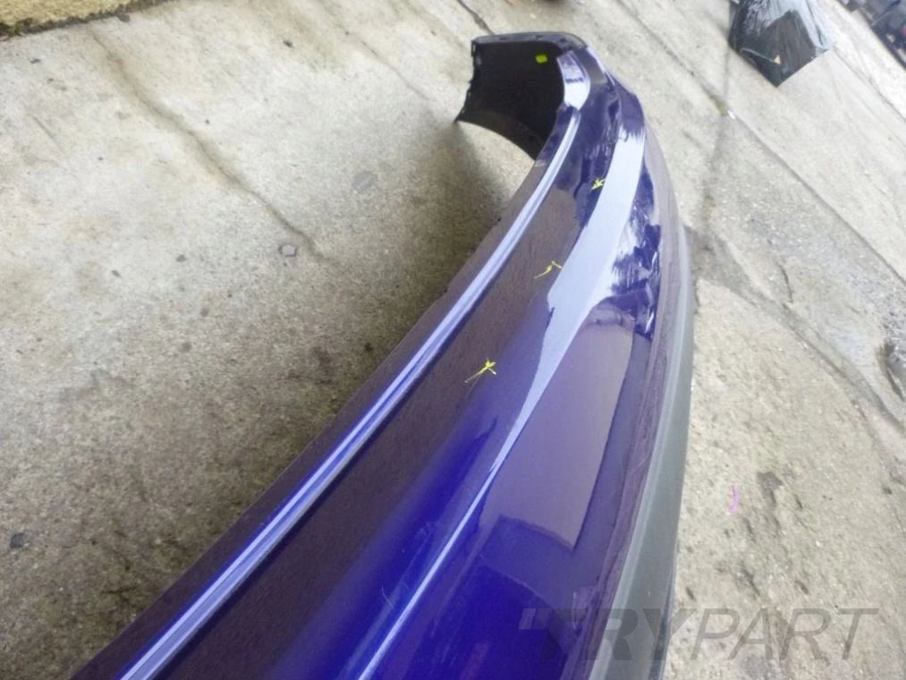 LANCIA YPSILON REAR BUMPER