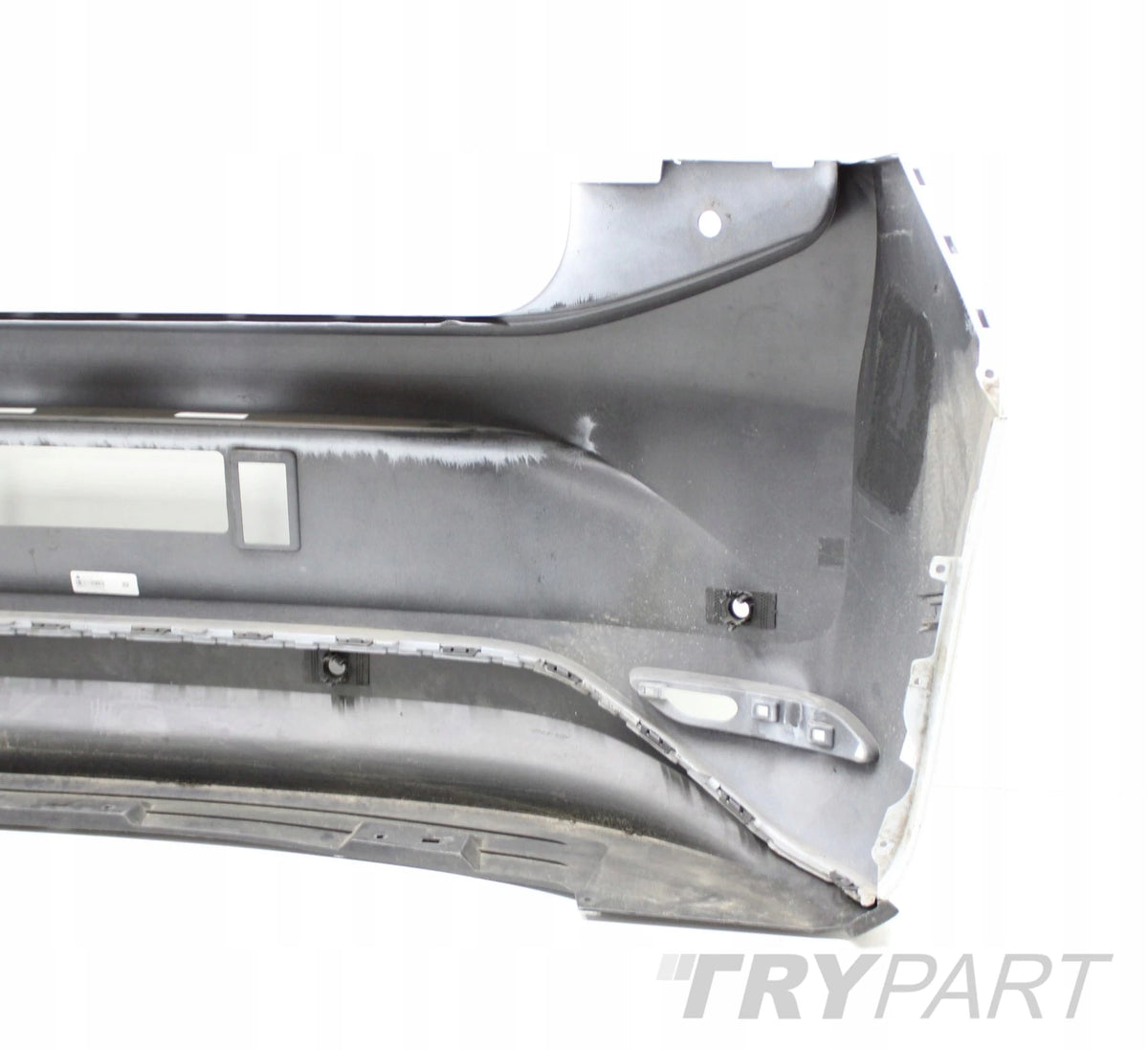 VW ID3 ID.3 10A Rear Bumper Original + Diffuser