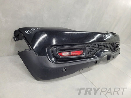 Rear Bumper Mini Cooper S R56 LIFT