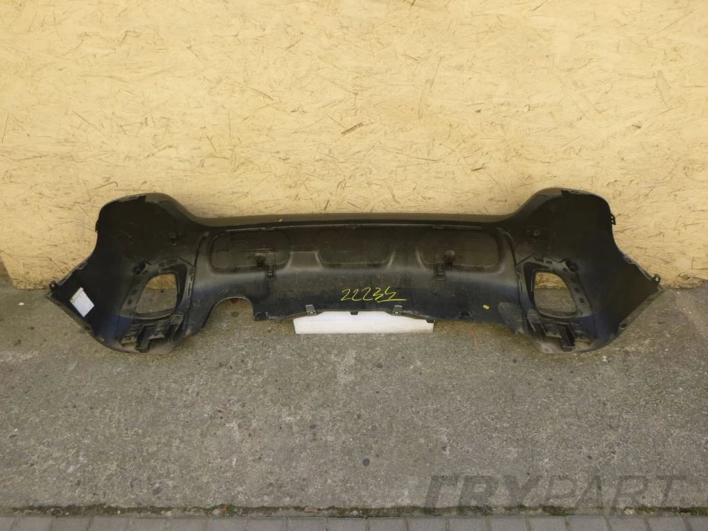 CITROEN C3 AIRCROSS Rear Bumper