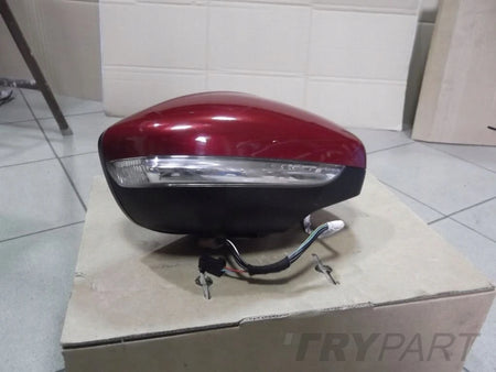 PEUGEOT 308 II T9 13- Right Exterior Mirror