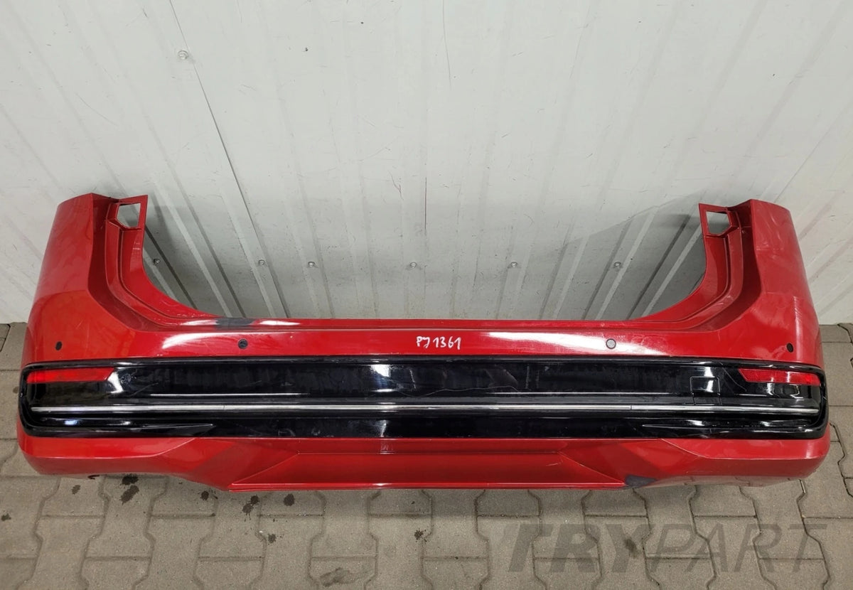 REAR BUMPER VW PASSAT B9 3J0 KOMBI VARIANT 24-