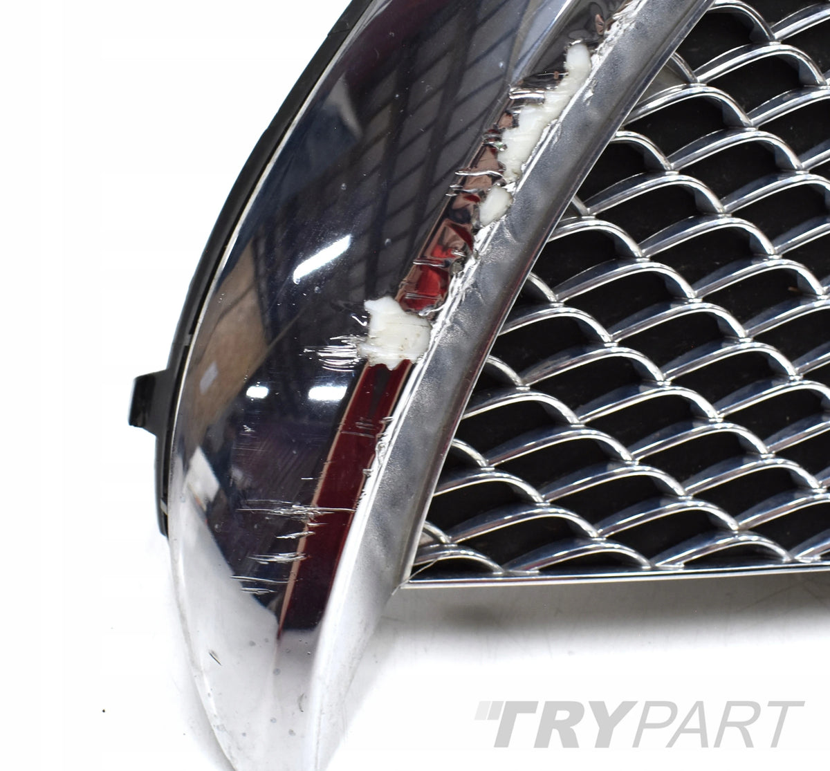 MERCEDES GLS W167 MAYBACH RIGHT BUMPER GRILLE FRONT ORIGINAL