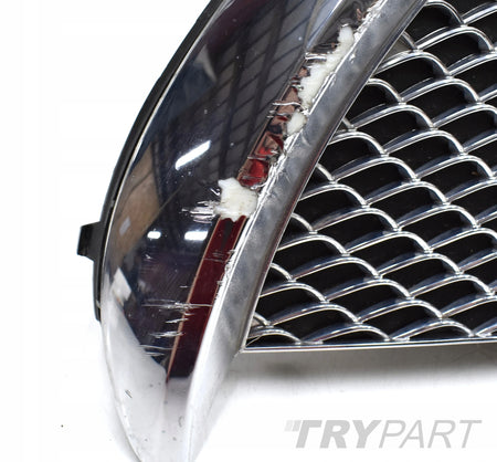 MERCEDES GLS W167 MAYBACH RIGHT BUMPER GRILLE FRONT ORIGINAL