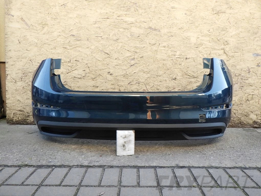 SKODA SCALA 657 19- REAR BUMPER WITHOUT PDC