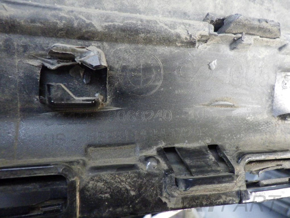 BMW X5 G05 M PACKAGE rear bumper