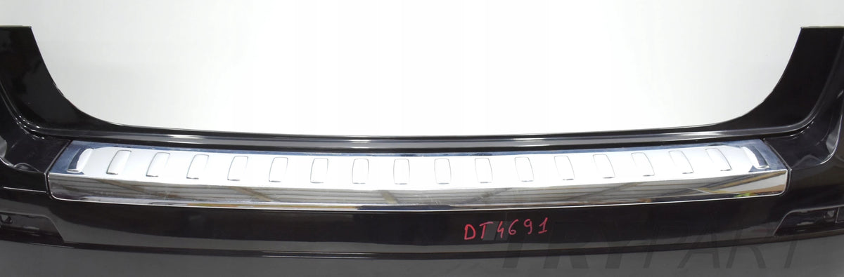 MERCEDES GL W166 X166 REAR BUMPER ORG + BOTTOM