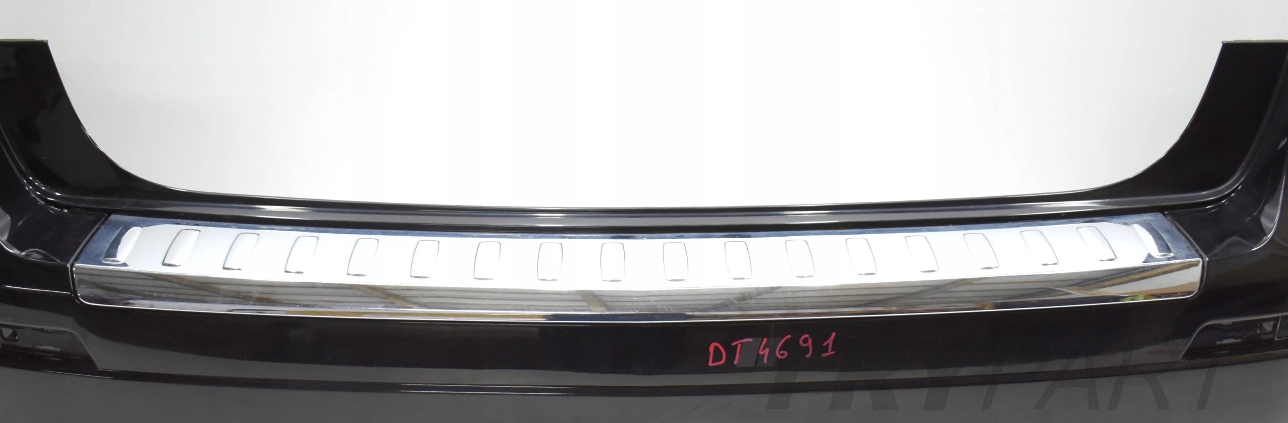 MERCEDES GL W166 X166 REAR BUMPER ORG + BOTTOM