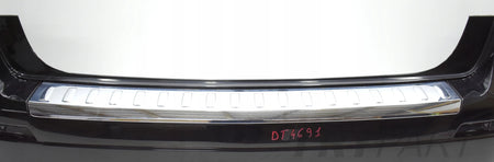 MERCEDES GL W166 X166 REAR BUMPER ORG + BOTTOM
