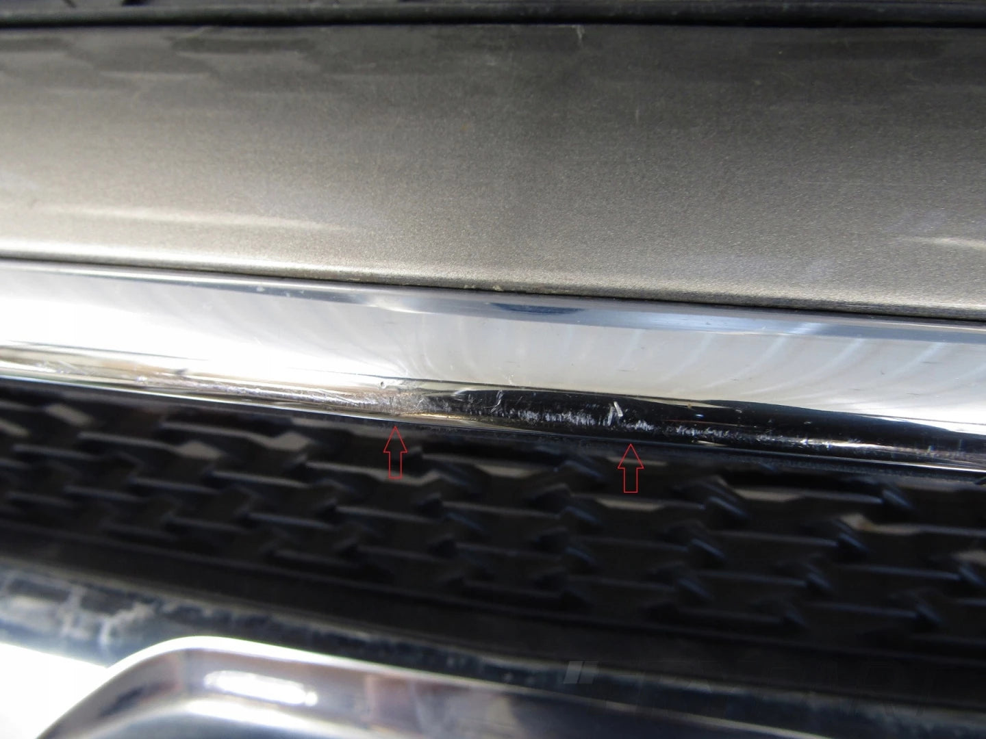 Front Bumper for Mercedes GLE AMG 167 20-
