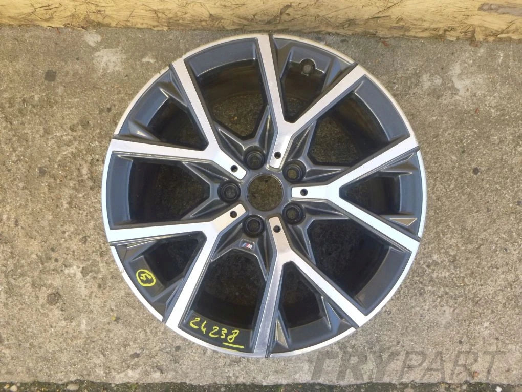 BMW F40 F44 8.0 x 18 5x112 ET 54 Aluminum Wheel