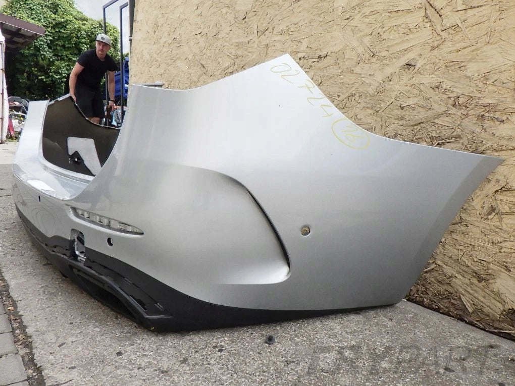 MERCEDES C CLASS 206 AMG ESTATE 21- rear bumper