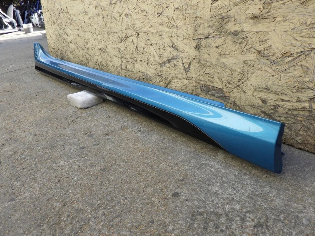BMW 2 F44 M PACKAGE 19- door sill trim strip left right