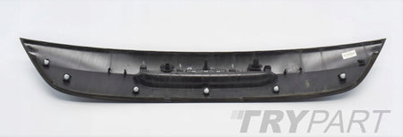 VOLVO V40 II XC40 Chrome Tailgate Trim Strip