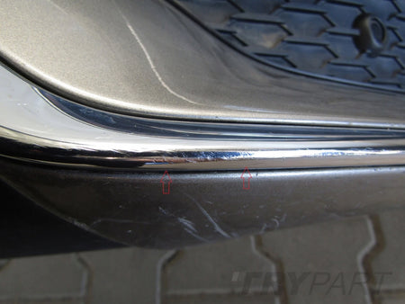 Front Bumper for Mercedes GLE AMG 167 20-