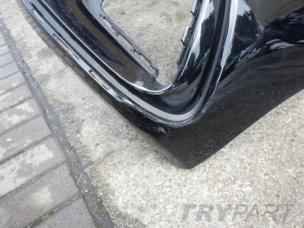 MERCEDES C CLASS 206 W206 AMG 21- front bumper