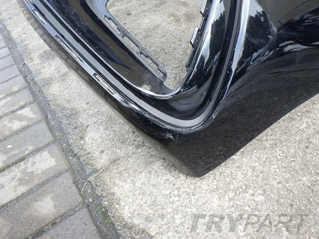MERCEDES C CLASS 206 W206 AMG 21- front bumper