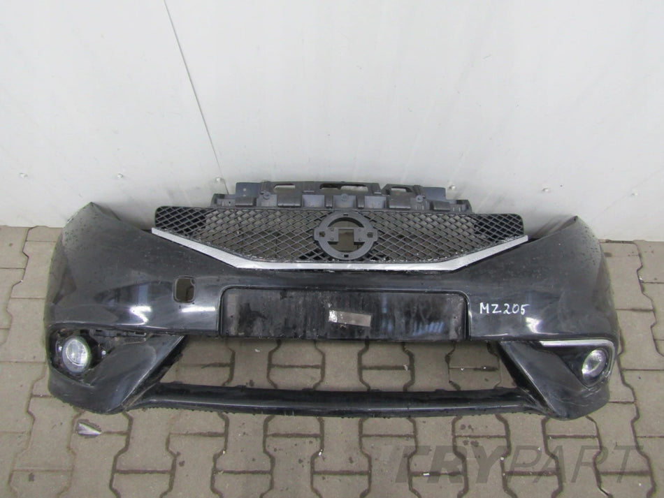 Front Bumper for Nissan Note Sport 12-