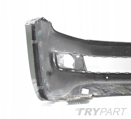 VW AMAROK 2H 2HH FRONT BUMPER ORG + MOULDINGS