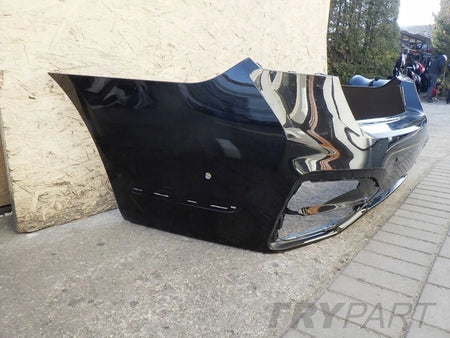 BMW 7 G11 G12 M Package Facelift LCI 19- Rear Bumper
