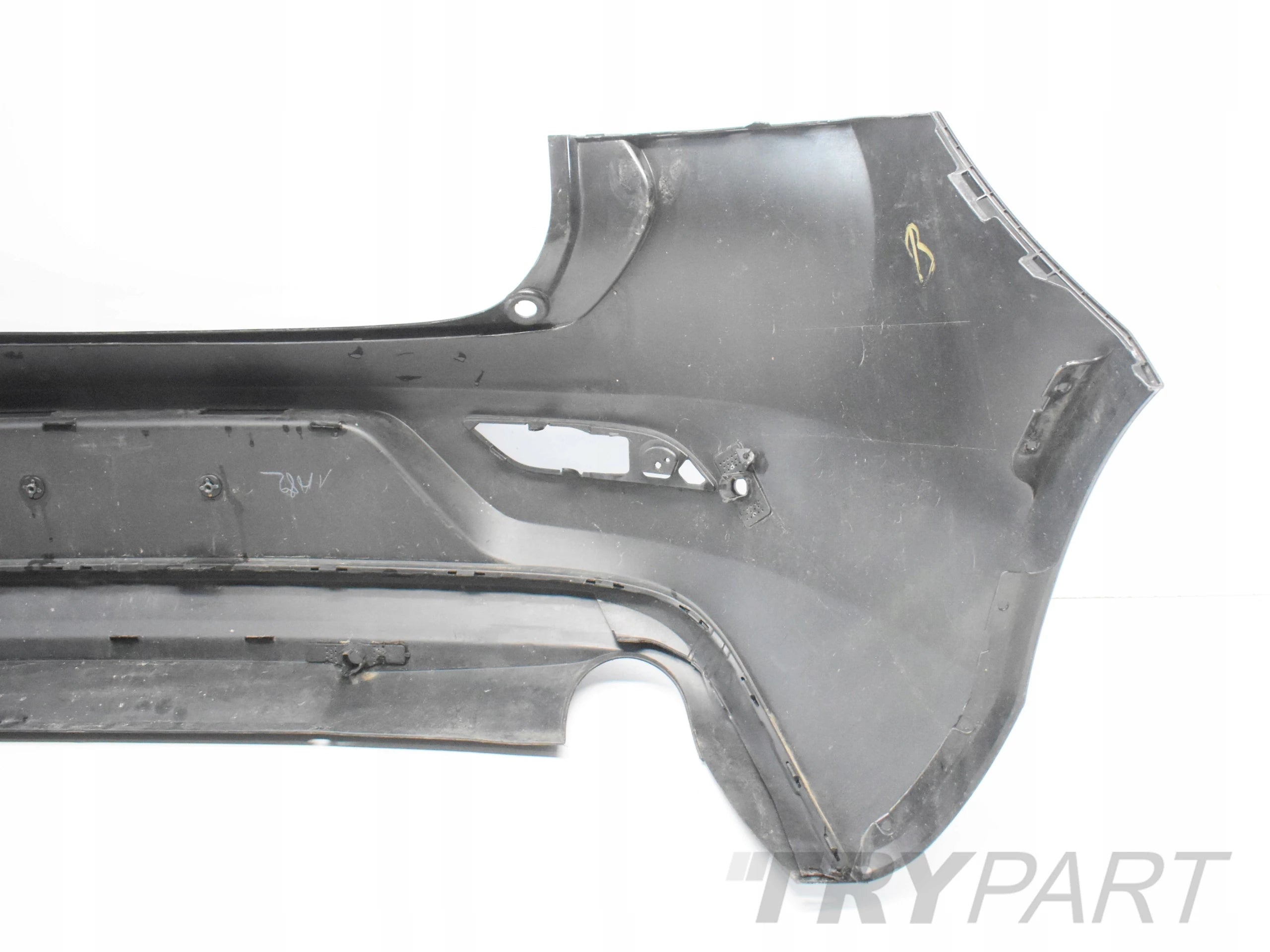 VOLVO V40 V-40 REAR BUMPER ORG