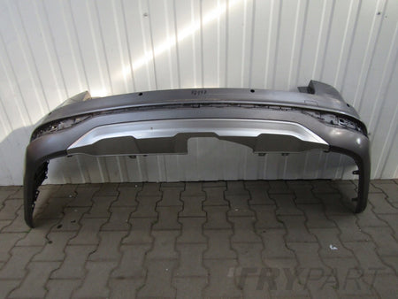 Rear bumper AUDI A6 C8 4K9 KOMBI ALLROAD 18-