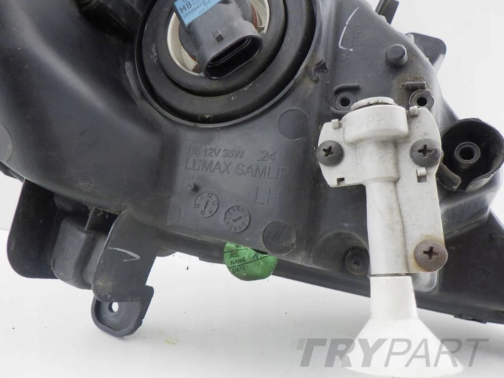 HYUNDAI I20 LIFT 2012- halogen left