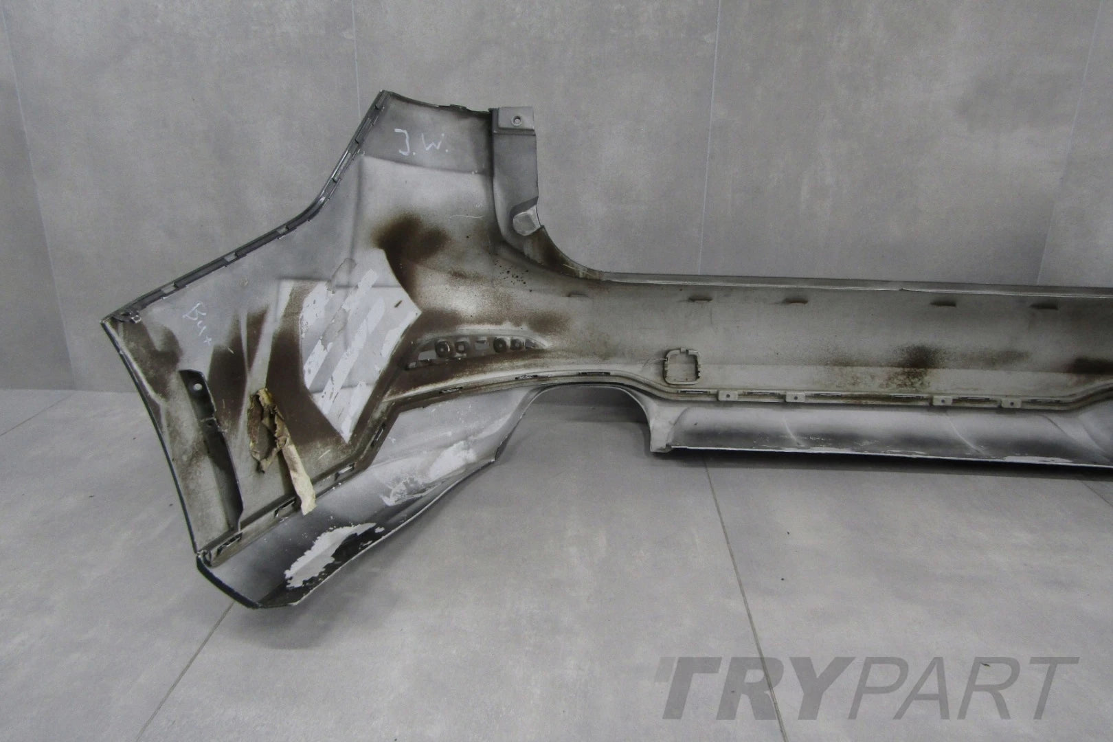 Rear Bumper FORD FOCUS MK4 KOMBI ST LINE 18-