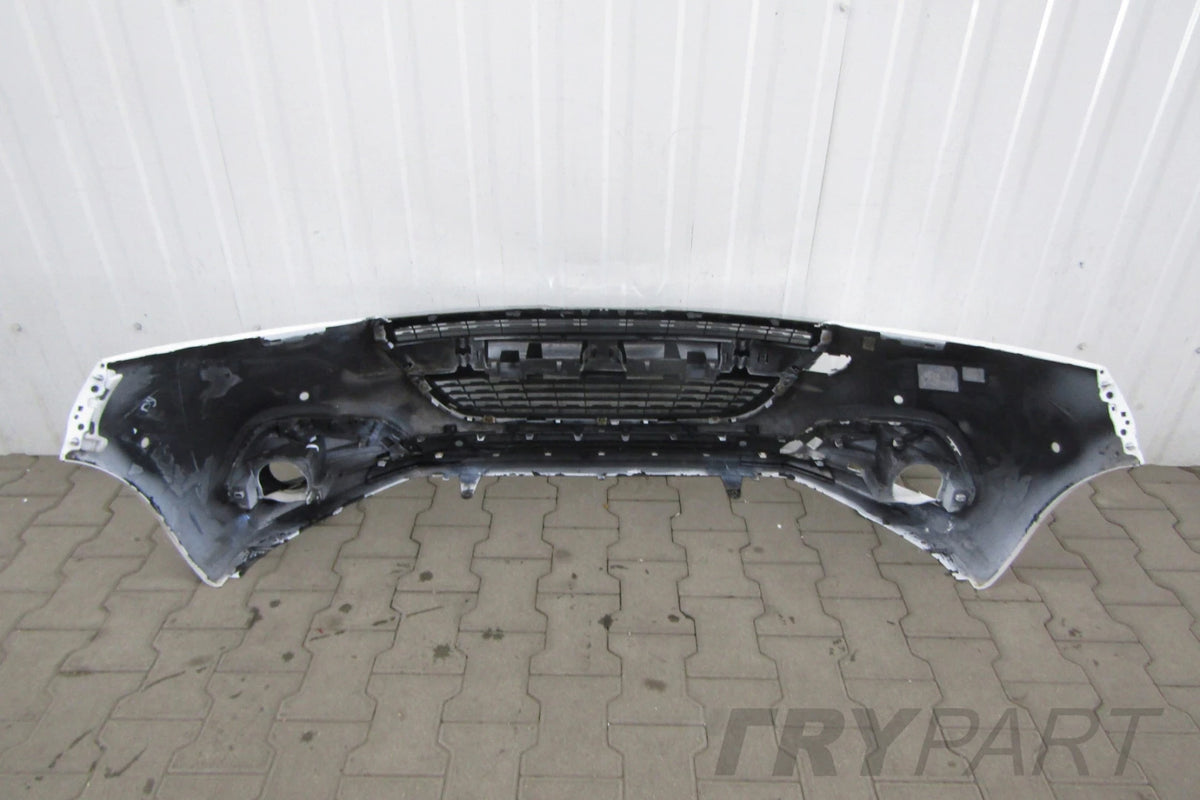 Front Bumper for Peugeot 208 GT Line Lift 15-19