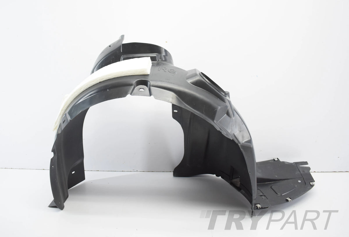SKODA RAPID 5JA FRONT RIGHT FENDER COMPLETE
