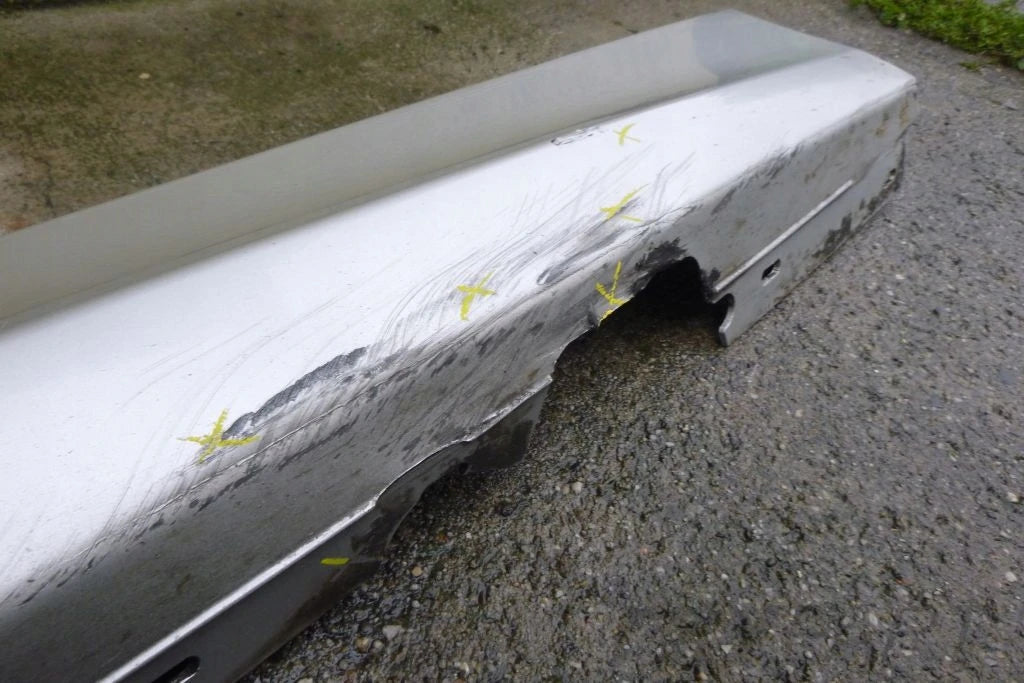 BMW 1 E81 E87 Right Sill Cover