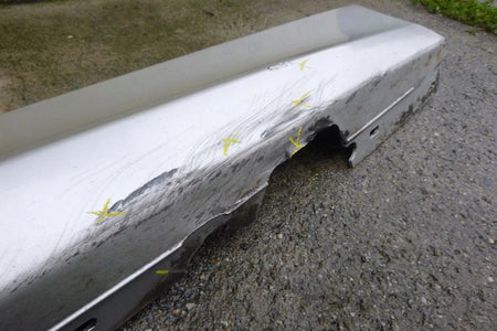 BMW 1 E81 E87 Right Sill Cover