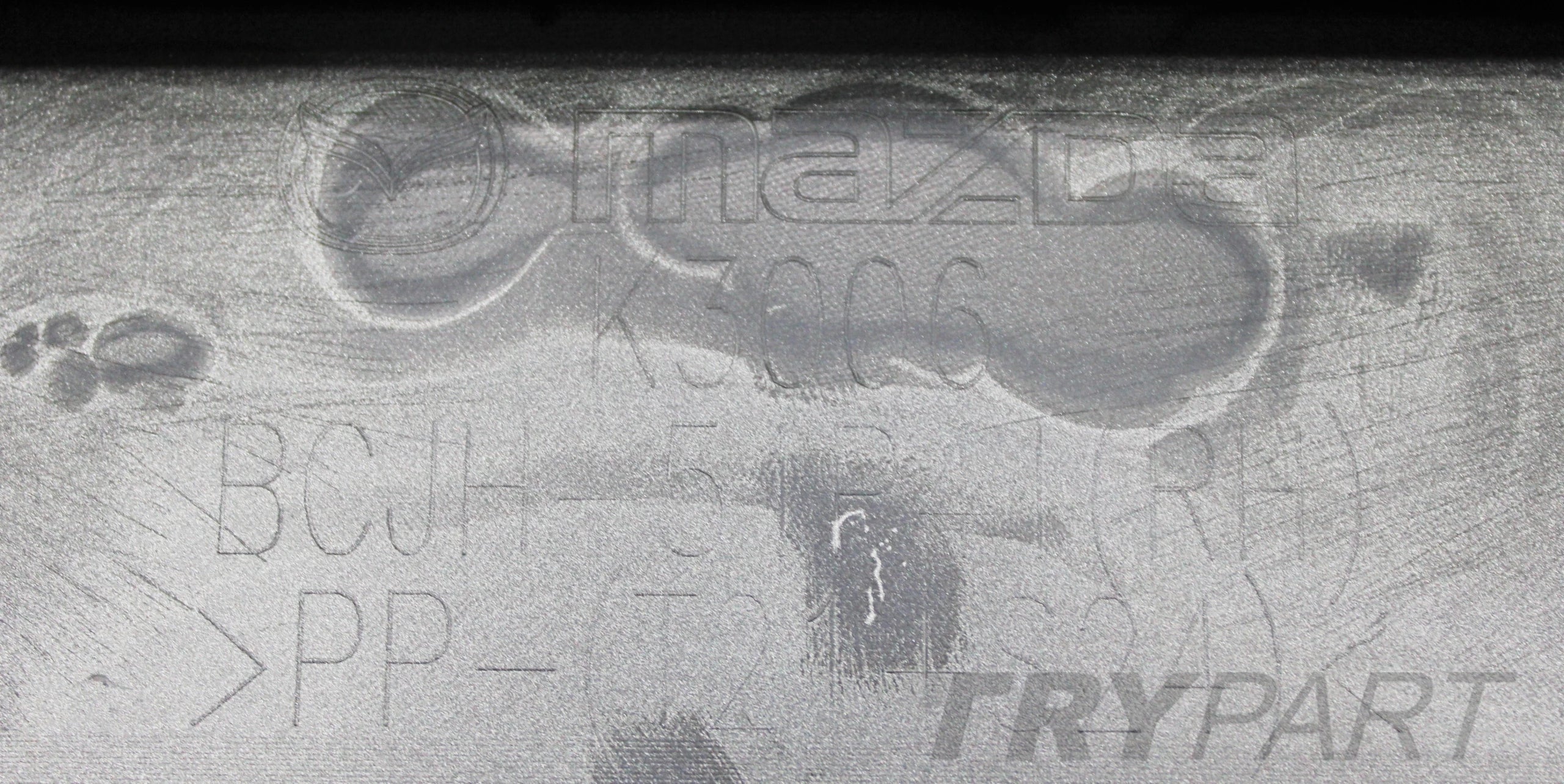 MAZDA 3 GT SPORT RIGHT SILL PANEL ORG