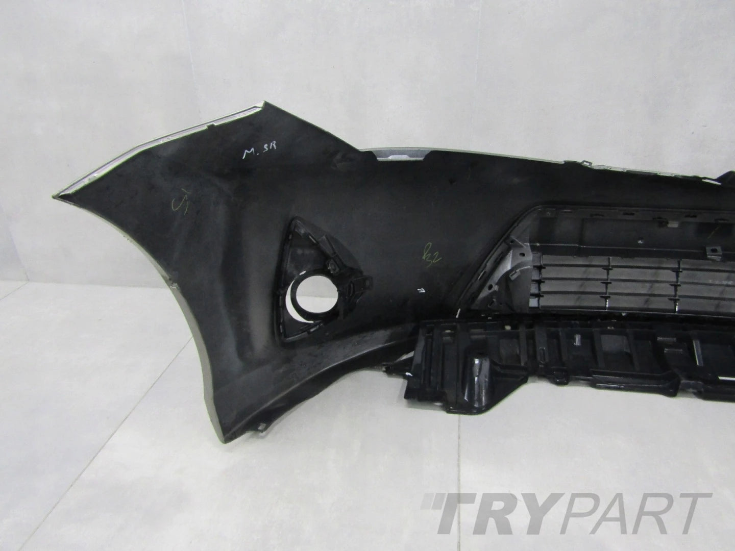 Front Bumper Toyota Auris 2 II 12-15 (+ Underbody)