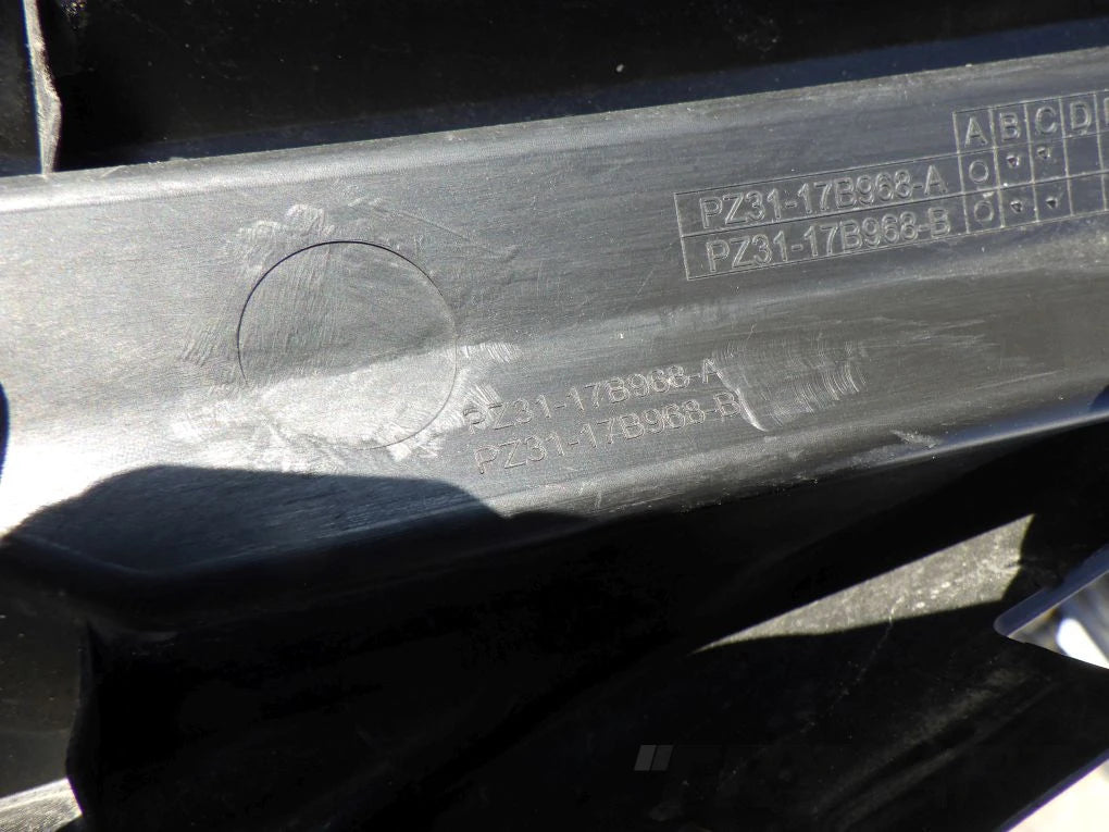 FORD TRANSIT CUSTOM II MK2 2023- Grille Trap