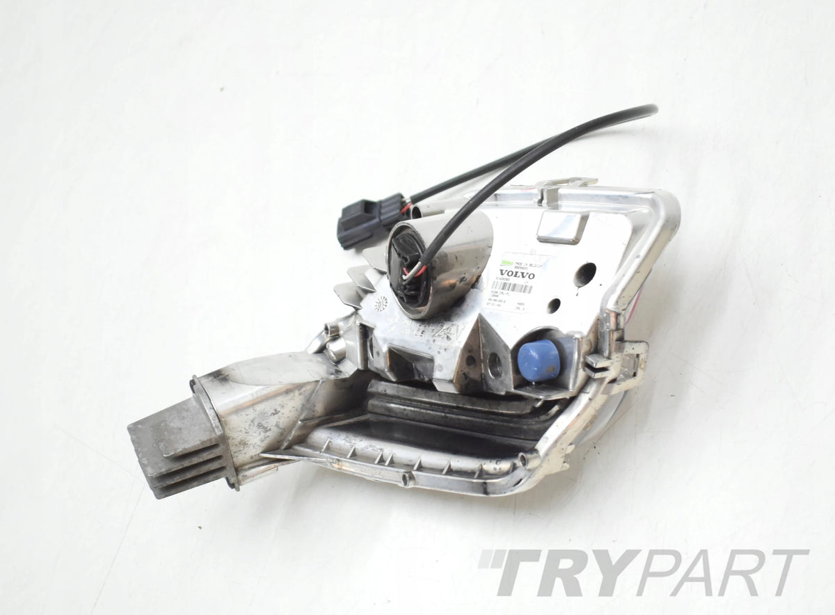 VOLVO XC60 LEFT HEADLIGHT HALOGEN LED DRL EU 31420393