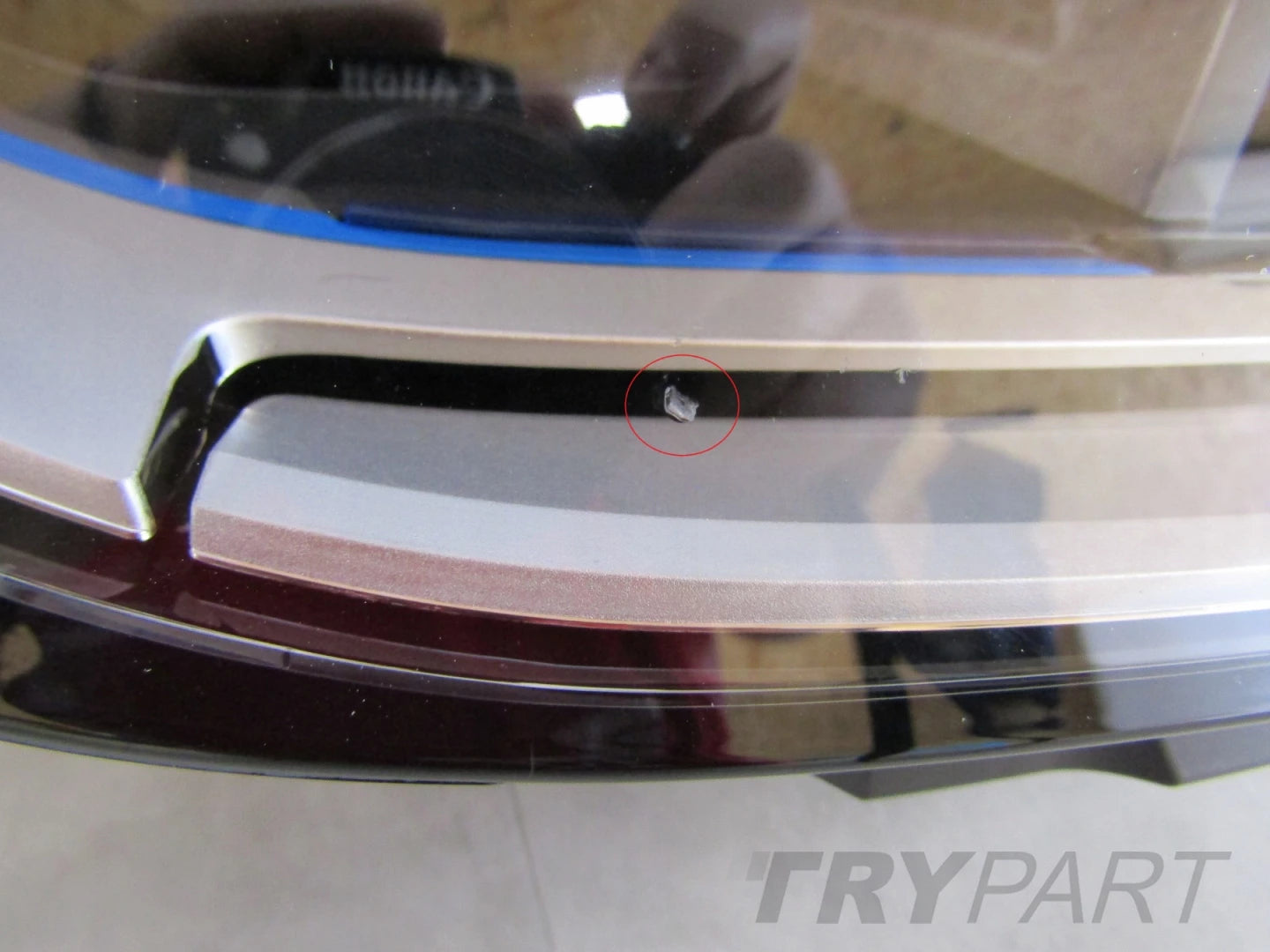 BMW IX I20 LASER 21- RH 5A3CEA2 Headlight