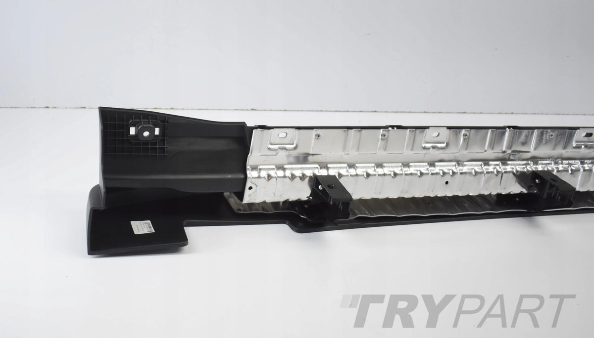 KIA SORENTO III LEFT SILL MOULDING ORG NEW