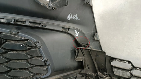 Front Bumper Audi A3 S-LINE 8Y0 20-23