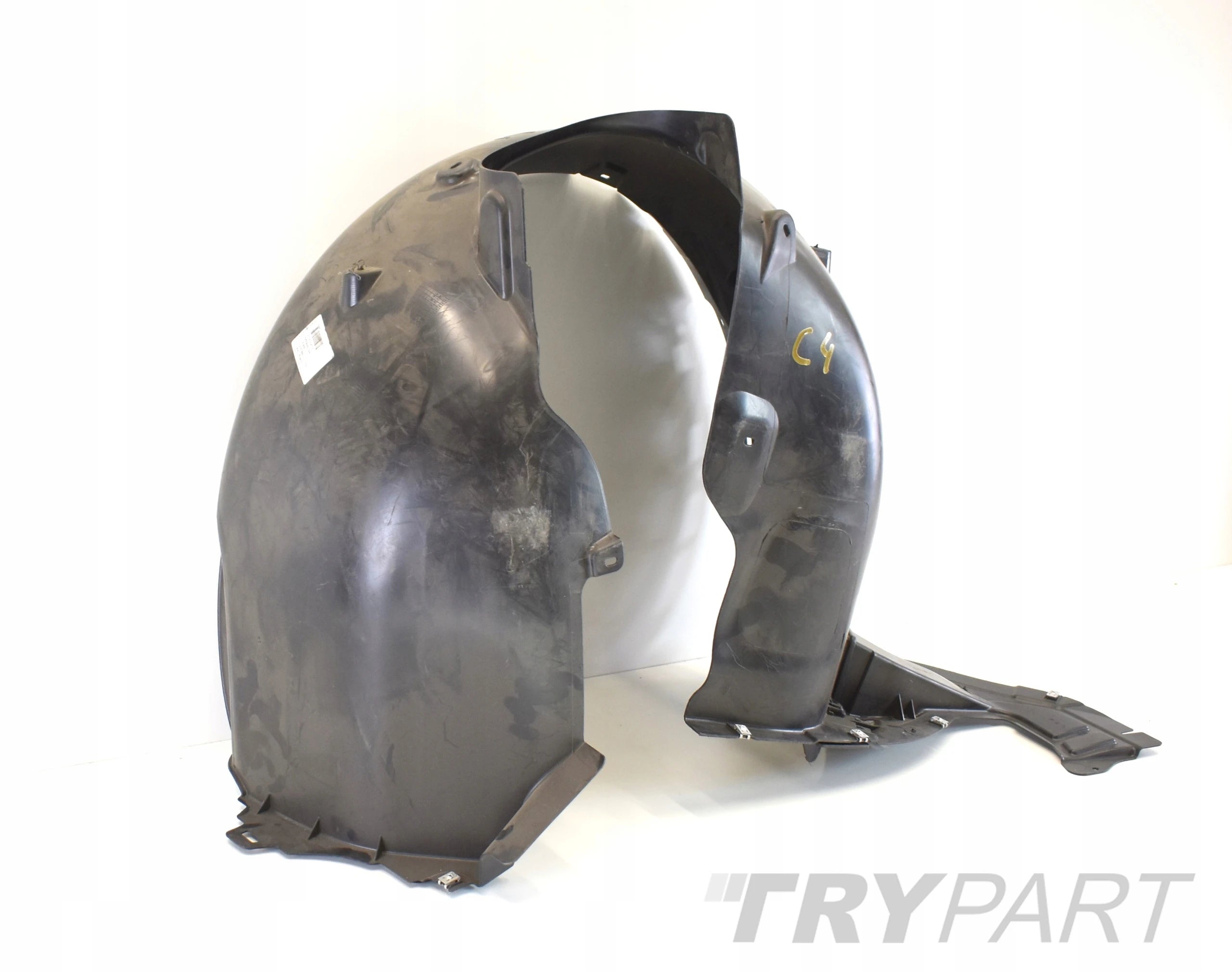 SKODA OCTAVIA III 5E0 LEFT FRONT FENDER ORIGINAL NEW