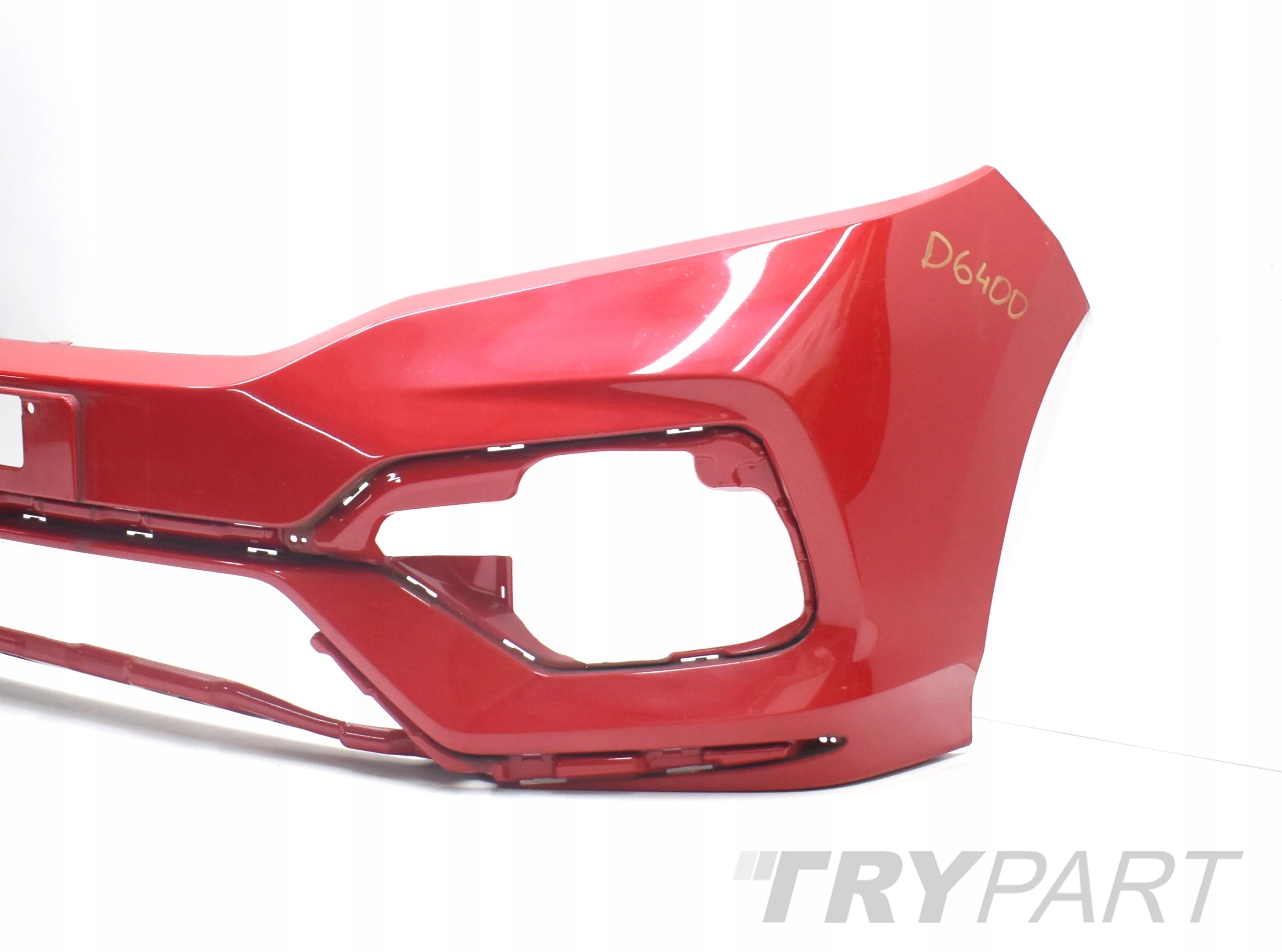 HONDA JAZZ IV RS SPORT FRONT BUMPER ORG + DECOR