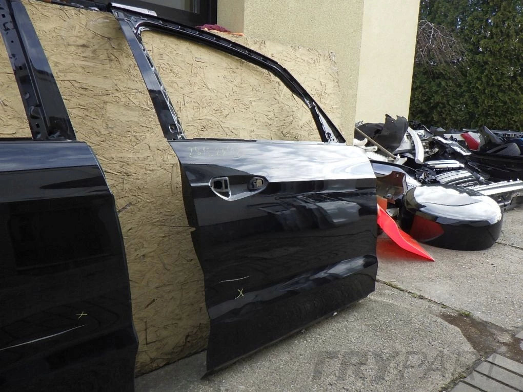 FORD S MAX MK2 II 15- front right rear door